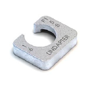 Type P1 & P2 Packings Short, Zinc Plated